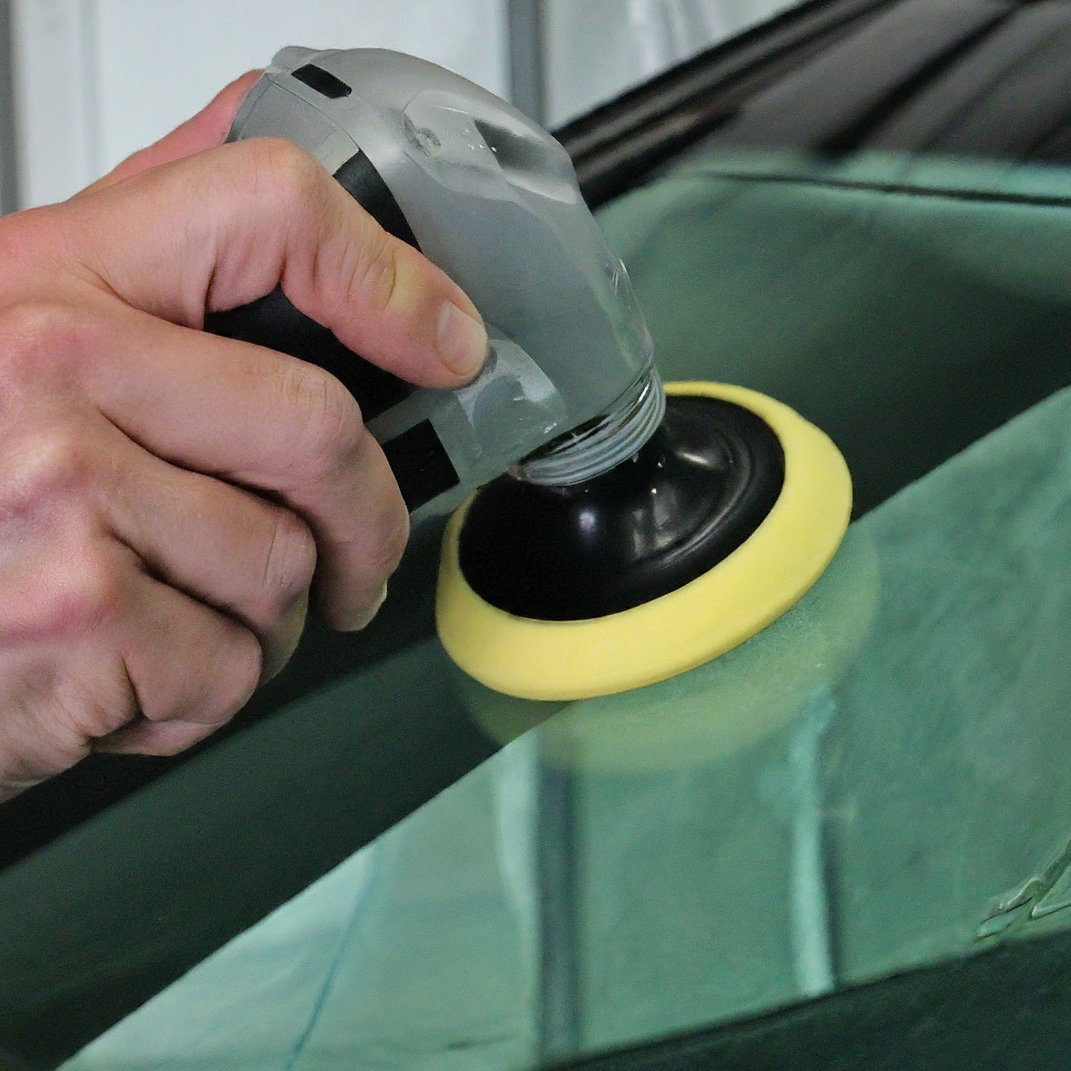DIY Windshield Repair