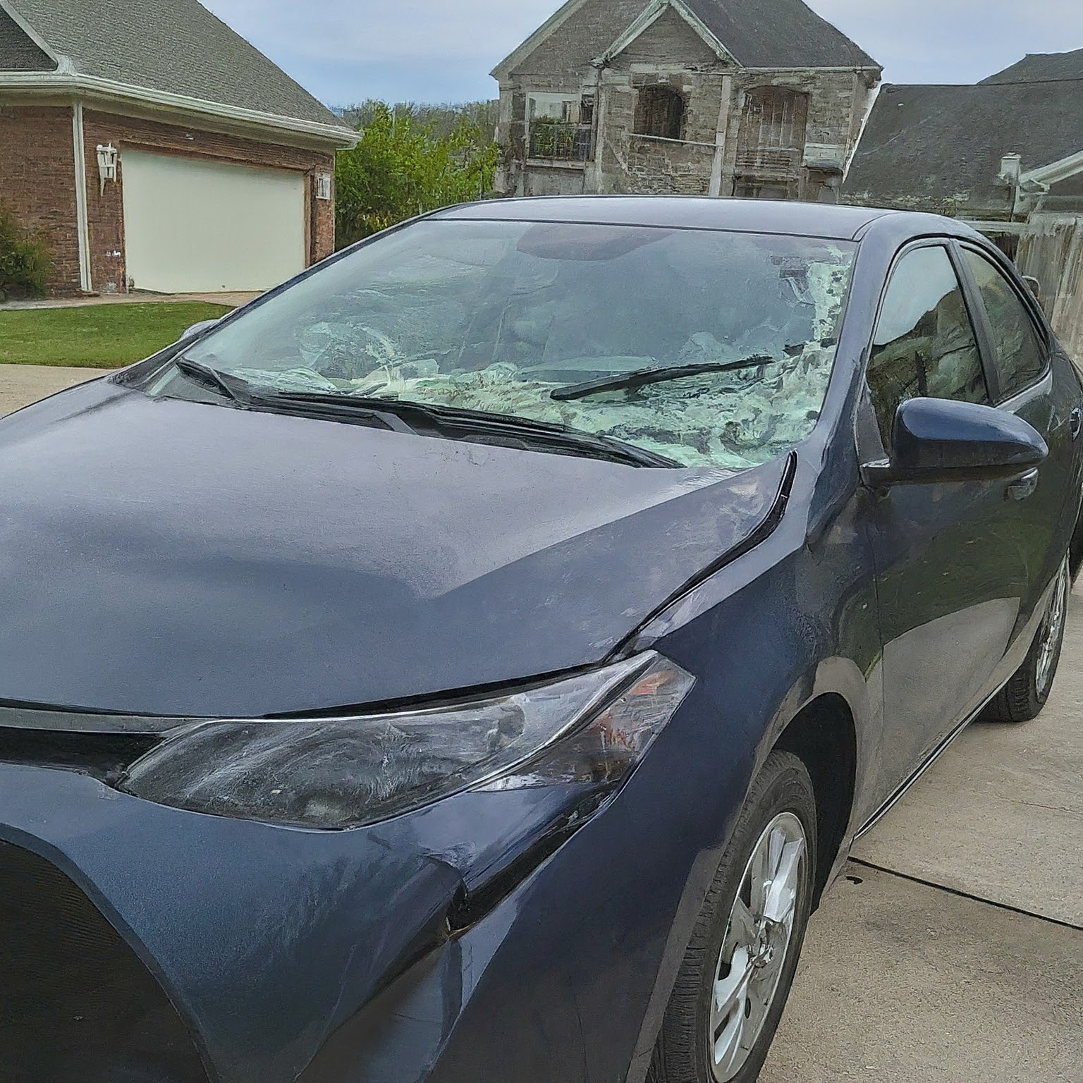 Windshield insurance coverage