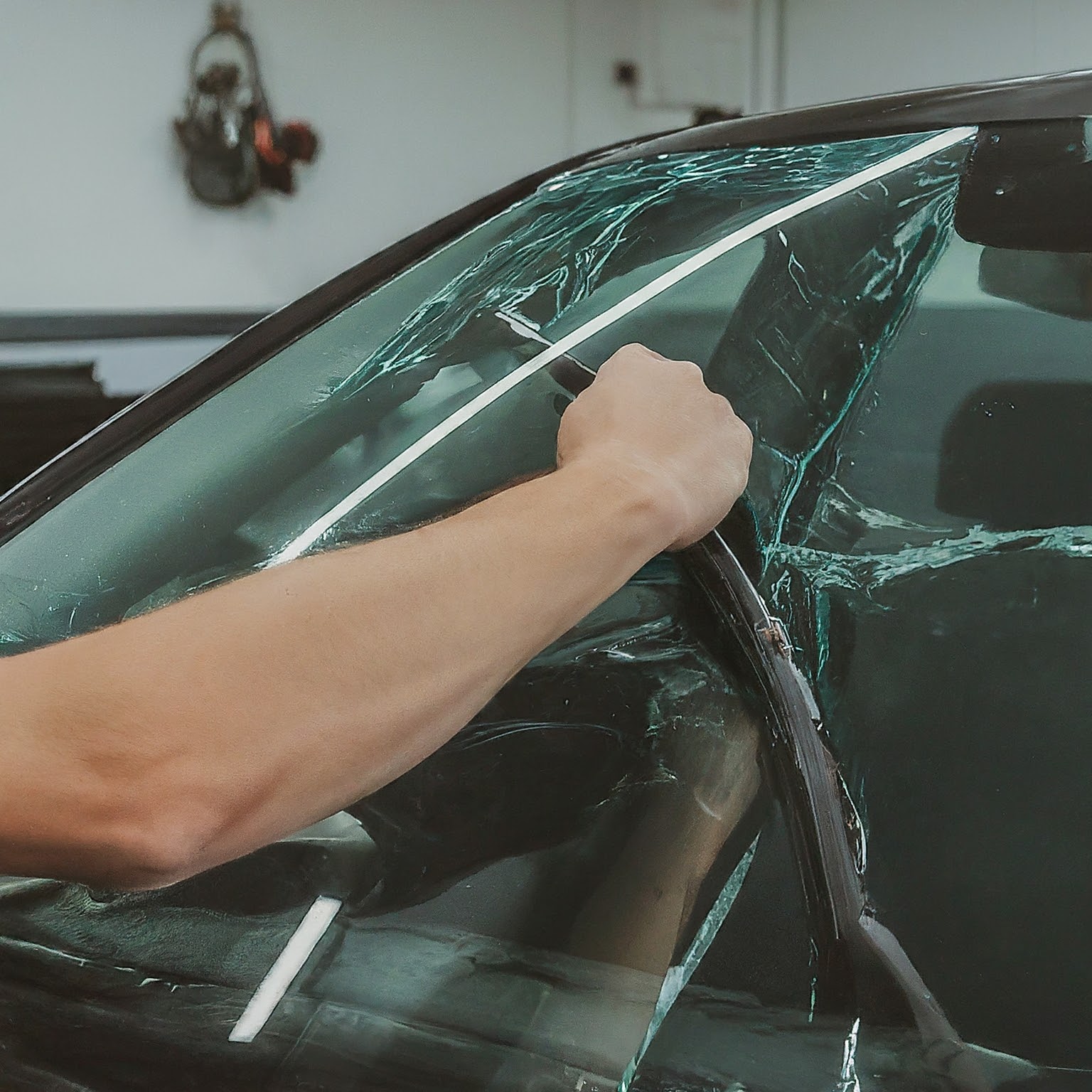 Windshield replacement
