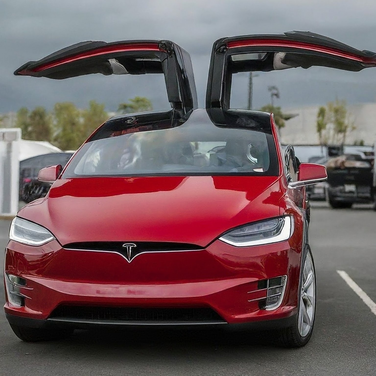 Tesla Model X