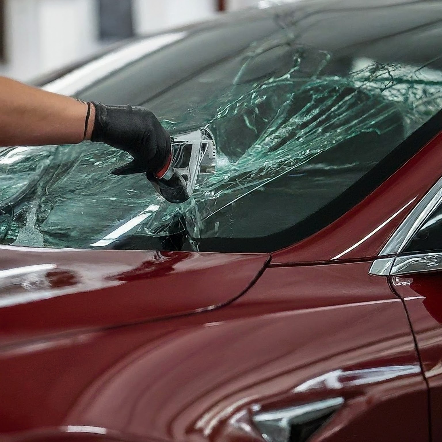 DIY Windshield Repair