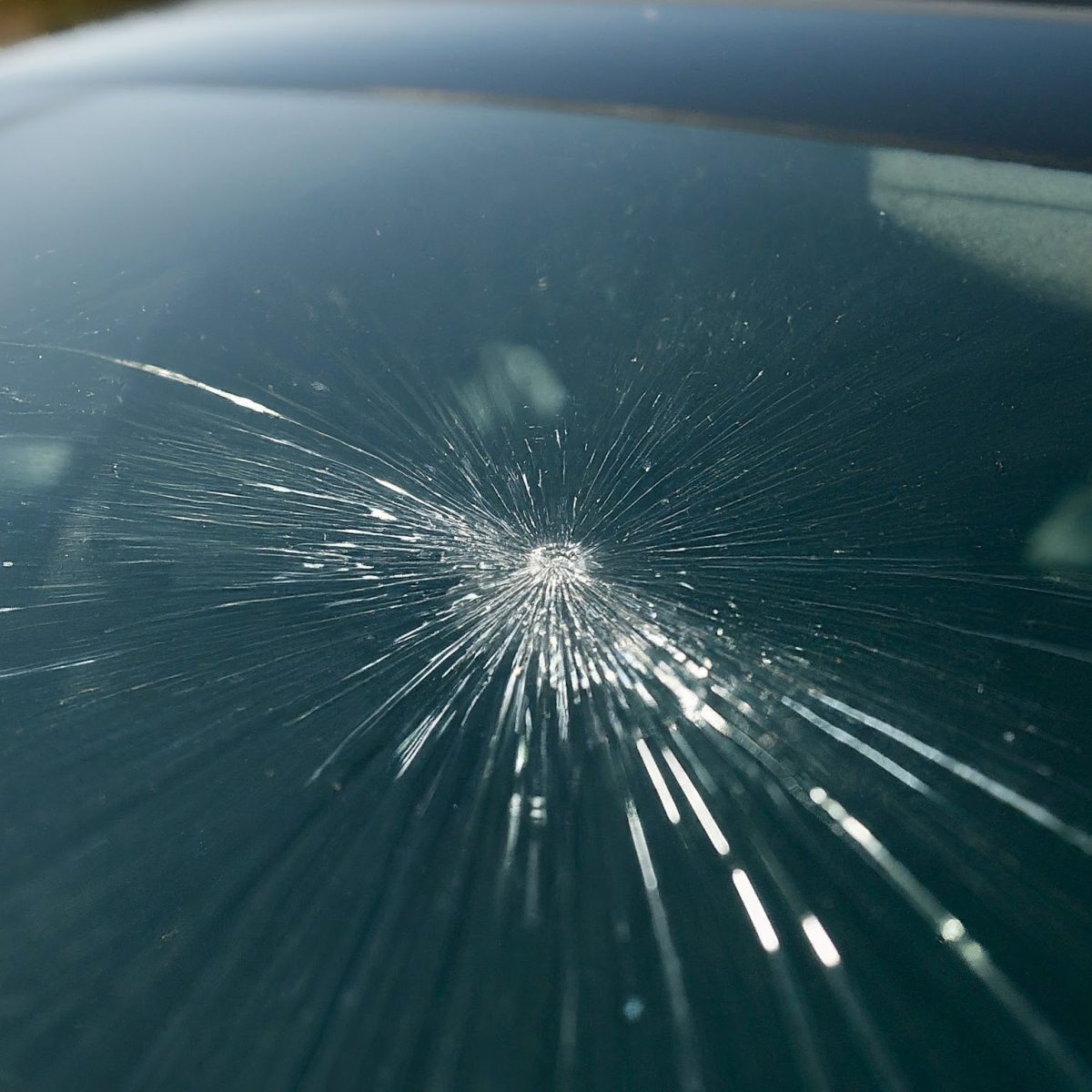 Windshield chip repair cost