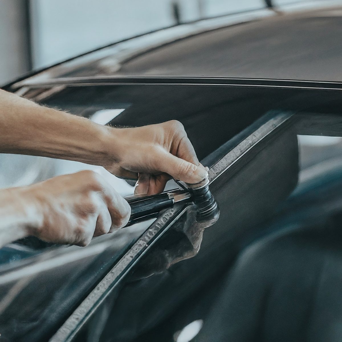 car windshield replacement