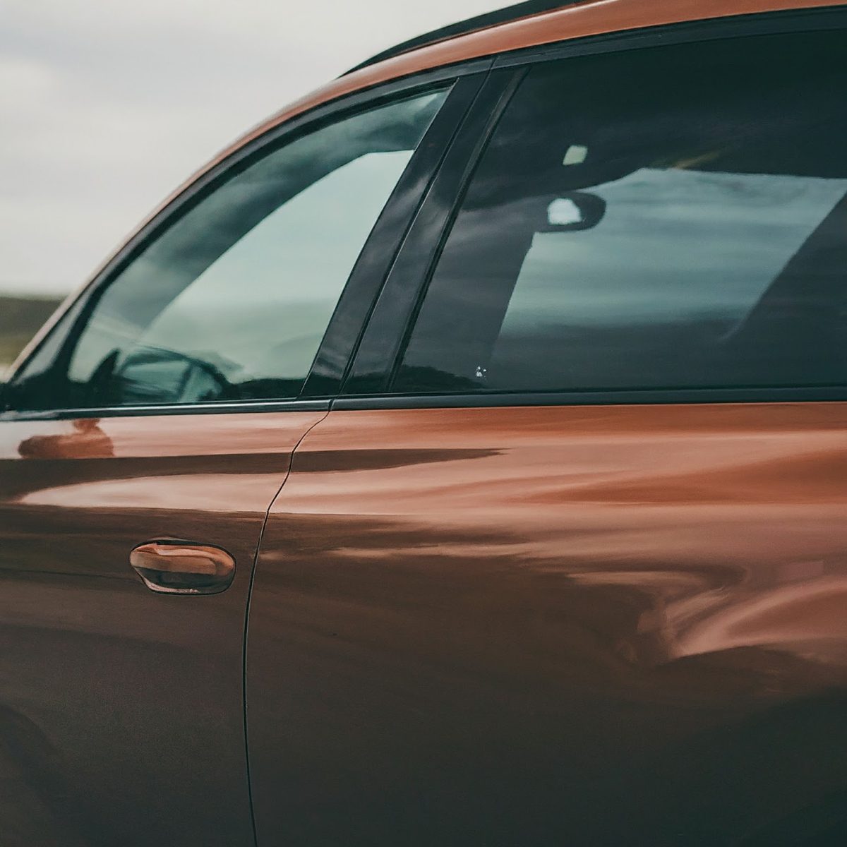 tinting car windows