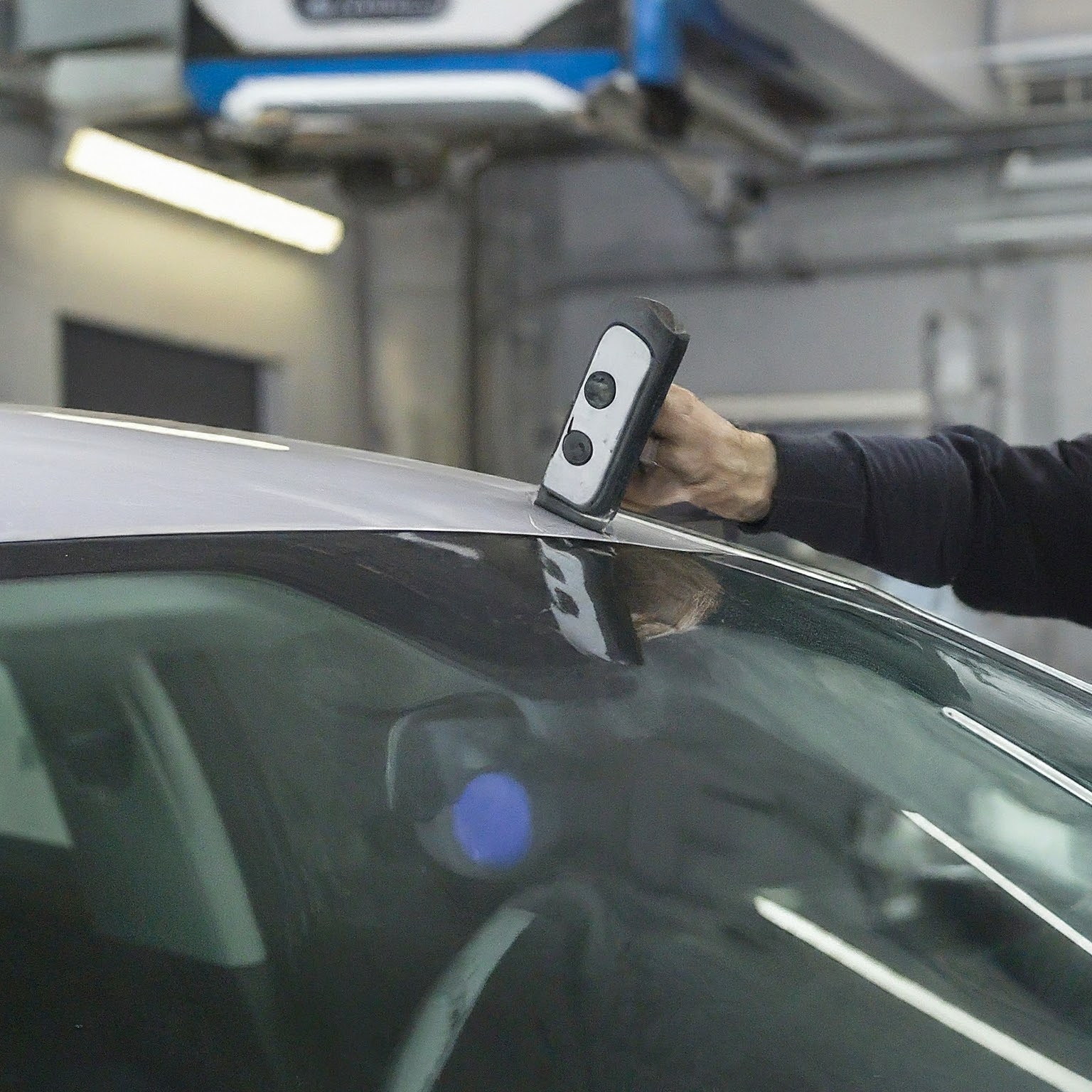 windshield calibration tool