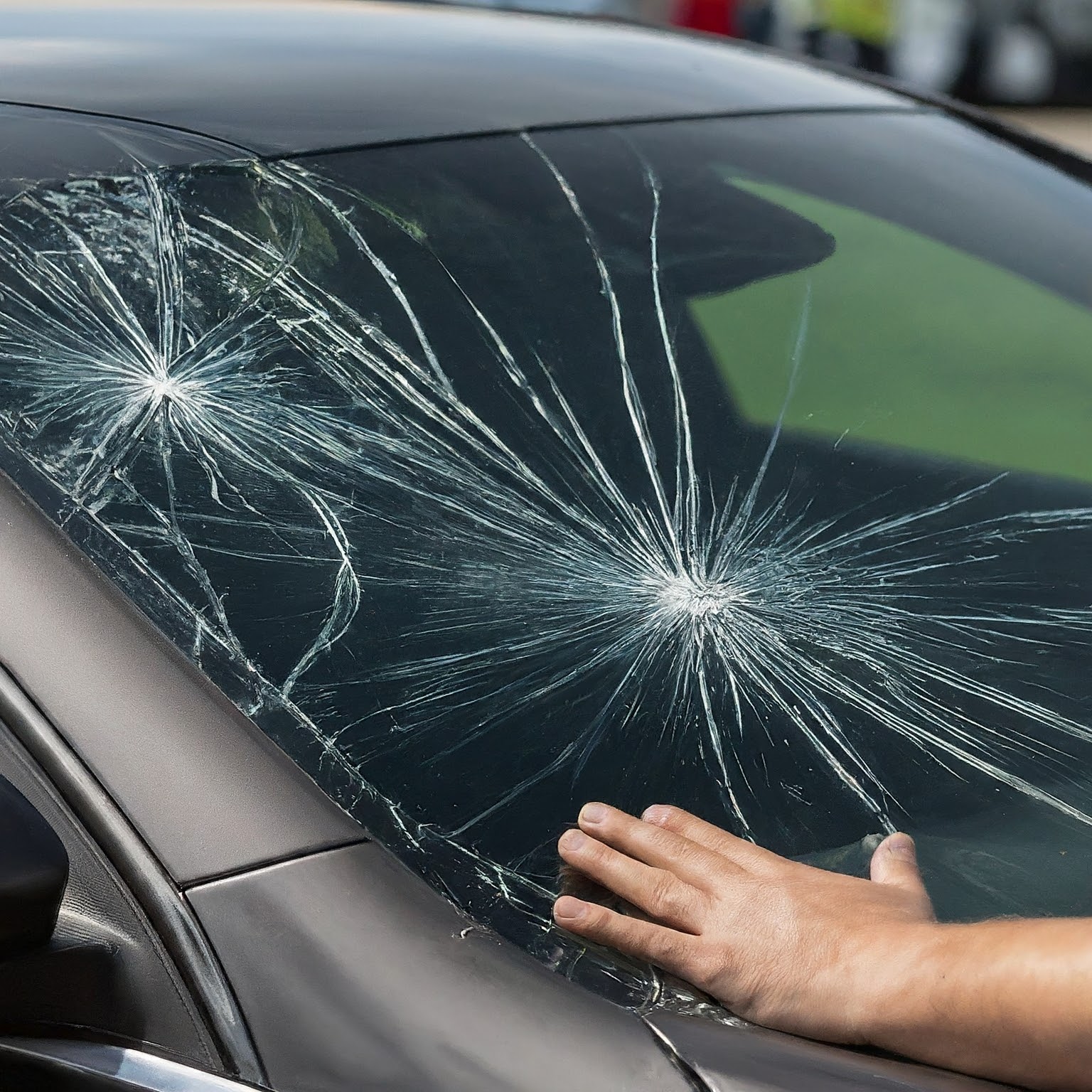 Windshield replacement